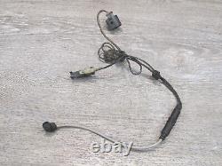03-10 Bentley Continental Gtc Gt Rear View Reverse Camera Wire Wiring Harness