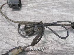 03-10 Bentley Continental Gtc Gt Rear View Reverse Camera Wire Wiring Harness