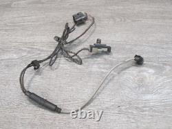 03-10 Bentley Continental Gtc Gt Rear View Reverse Camera Wire Wiring Harness