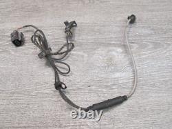 03-10 Bentley Continental Gtc Gt Rear View Reverse Camera Wire Wiring Harness