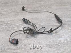 03-10 Bentley Continental Gtc Gt Rear View Reverse Camera Wire Wiring Harness