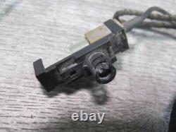 03-10 Bentley Continental Gtc Gt Rear View Reverse Camera Wire Wiring Harness