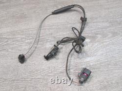 03-10 Bentley Continental Gtc Gt Rear View Reverse Camera Wire Wiring Harness