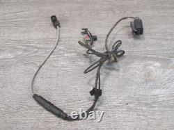03-10 Bentley Continental Gtc Gt Rear View Reverse Camera Wire Wiring Harness
