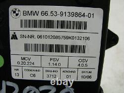 07-10 Bmw E70 X5 Oem Rear View Reverse Backup Reversing Camera Oem 042020