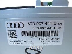 08-17 Audi 8t A5 S5 Rs5 A4 Quattro Rear View Reverse Camera Control Module 09172