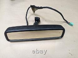 09-11 Honda Pilot EX Rear View Rearview Mirror Auto Dimming Reverse Camera