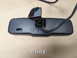 09-11 Honda Pilot EX Rear View Rearview Mirror Auto Dimming Reverse Camera