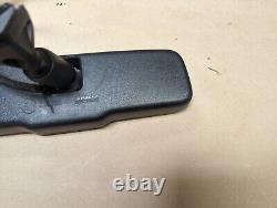 09-11 Honda Pilot EX Rear View Rearview Mirror Auto Dimming Reverse Camera