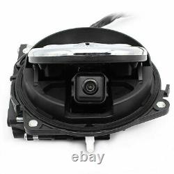 0EM Rear View Reverse Camera Flip Emblem Cam For VW Passat B8 CC Golf 7 MK7