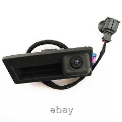 0EM Reversing RGB Rear View Camera For VW Passat Tiguan RCD510 RNS510/315/310