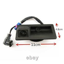 0EM Reversing RGB Rear View Camera For VW Passat Tiguan RCD510 RNS510/315/310