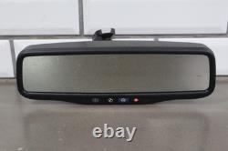 10-14 Chevy Suburban Tahoe GMT900 OEM Reverse Camera Mirror (DRC)