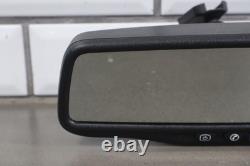 10-14 Chevy Suburban Tahoe GMT900 OEM Reverse Camera Mirror (DRC)