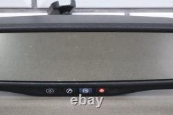 10-14 Chevy Suburban Tahoe GMT900 OEM Reverse Camera Mirror (DRC)