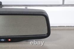 10-14 Chevy Suburban Tahoe GMT900 OEM Reverse Camera Mirror (DRC)