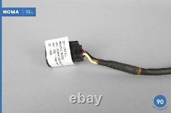 10-17 Jaguar XJL XJ X351 Rear View Reverse Back Up Camera AW9319G490AC OEM