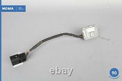 10-17 Jaguar XJL XJ X351 Rear View Reverse Back Up Camera AW9319G490AC OEM