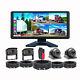 10.36 5ch Monitor 1080p Ahd Backup Camera Ir For Truck Rear View Reversing