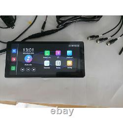 10.36 Monitor Carplay Android Auto 1080P Backup Camera BSD Rear View Reverse