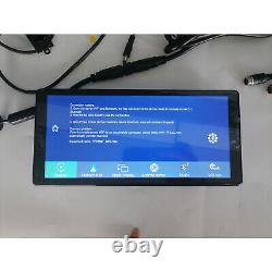 10.36 Monitor Carplay Android Auto 1080P Backup Camera BSD Rear View Reverse