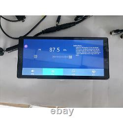 10.36 Monitor Carplay Android Auto 1080P Backup Camera BSD Rear View Reverse