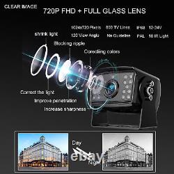 10.36 Monitor Carplay Android Auto 1080P Backup Camera BSD Rear View Reverse