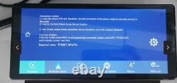 10.36 Monitor Carplay Android Auto BSD Rear View Reversing 1080P Backup Camera