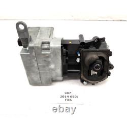 12-14 OEM BMW F06 F12 F13 640 650 M6 Rear View Reverse Camera withTailgate Latch
