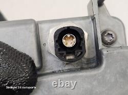 12-14 OEM BMW F06 F12 F13 640 650 M6 Rear View Reverse Camera withTailgate Latch
