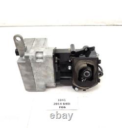 12-14 OEM BMW F06 F12 F13 640 650 M6 Rear View Reverse Camera with Tailgate Latch