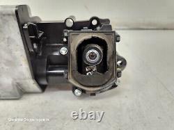 12-14 OEM BMW F06 F12 F13 640 650 M6 Rear View Reverse Camera with Tailgate Latch
