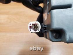 12-14 OEM BMW F06 F12 F13 640 650 M6 Rear View Reverse Camera with Tailgate Latch