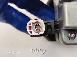 12-14 OEM BMW F06 F12 F13 640 650 M6 Rear View Reverse Camera with Tailgate Latch