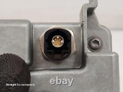 12-14 OEM BMW F06 F12 F13 640 650 M6 Rear View Reverse Camera with Tailgate Latch