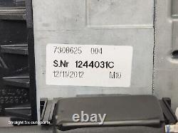 12-14 OEM BMW F06 F12 F13 640 650 M6 Rear View Reverse Camera with Tailgate Latch