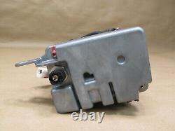 12-15 Bmw F06 F12 F13 Rear View Trunk Tail Gate Reverse Backup Camera Oem