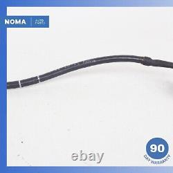 12-15 Jaguar X150 XK XKR Rear View Reverse Back Up Camera BW8319G490AF OEM