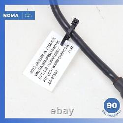 12-15 Jaguar X150 XK XKR Rear View Reverse Back Up Camera BW8319G490AF OEM
