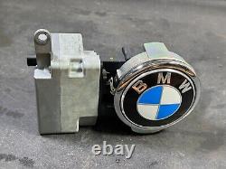 12-18 BMW M6 F06 F12 F13 REAR VIEW REVERSE CAMERA With TAIL GATE LATCH & EMBLEM