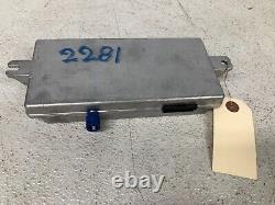 12-20 Bmw 3 / 4 Series F30 F32 F33 F36 Reverse Cam Control Module Oem Lot2281