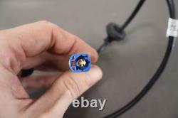 12-20 OEM Tesla Model S X Tailgate Liftgate Rear View Backup Reverse Camera