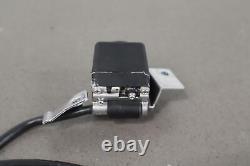 12-20 OEM Tesla Model S X Tailgate Liftgate Rear View Backup Reverse Camera