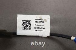 12-20 Tesla Model S OEM Backup Rear View Reverse Camera (1061269-00-A)