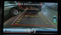 13-16 Mercedes Gl Glk ML Sl (w166 W231 X166 X204) Rearview Backup Reverse Camera