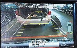 13-16 Mercedes Gl Glk ML Sl (w166 W231 X166 X204) Rearview Backup Reverse Camera