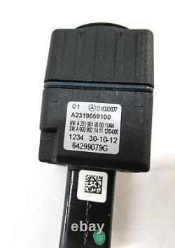13-16 Mercedes Gl Glk ML Sl (w166 W231 X166 X204) Rearview Backup Reverse Camera