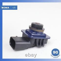 14-15 Jaguar X152 F-Type Rear View Trunk Lid Backup Reverse Camera OEM 85k
