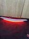 14-19 Cadillac Cts Trunk Lid Spoiler 3rd Third Brake Light Lamp Oem 23446650 Vie