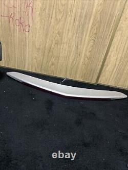14-19 Cadillac CTS Trunk Lid SPOILER 3rd Third Brake Light Lamp OEM 23446650 Vie